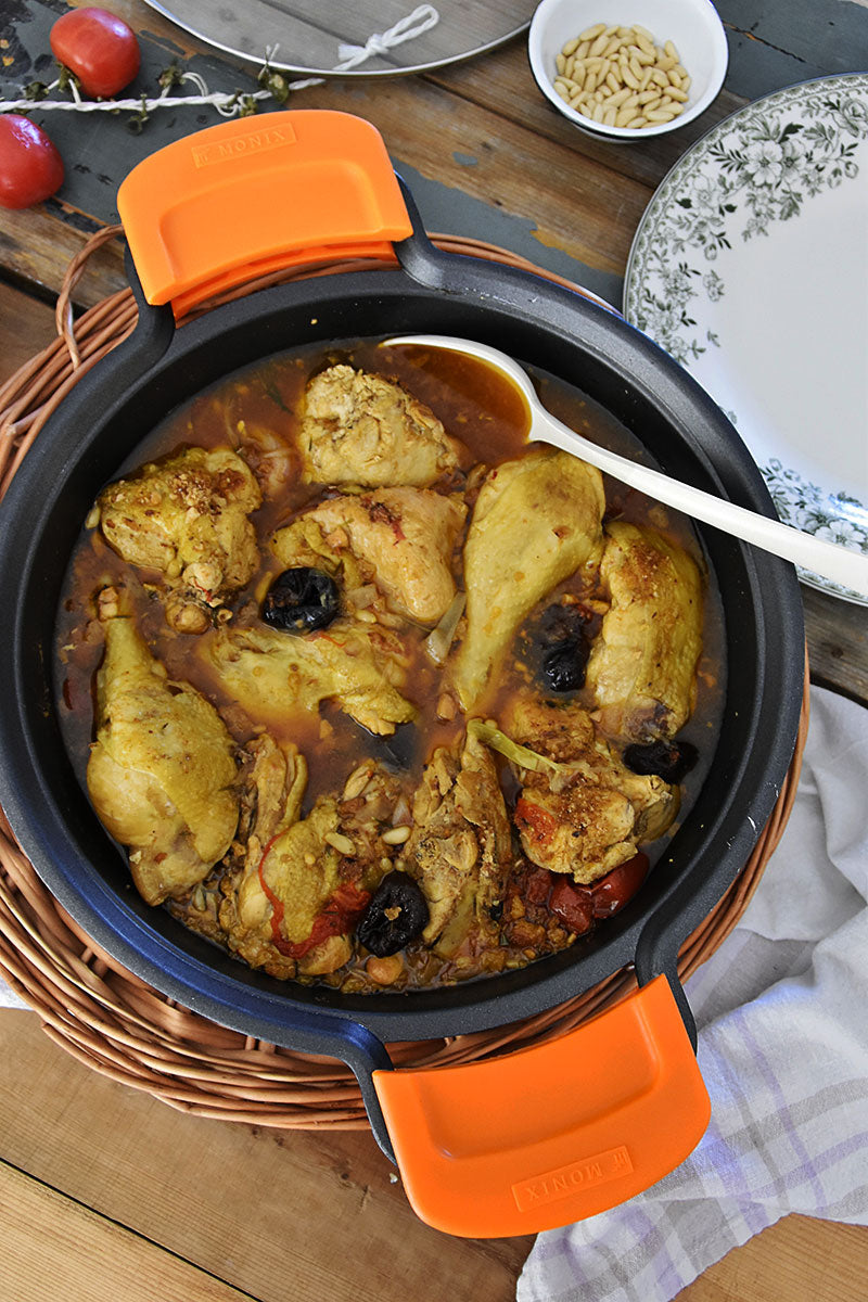 Pollo a la catalana