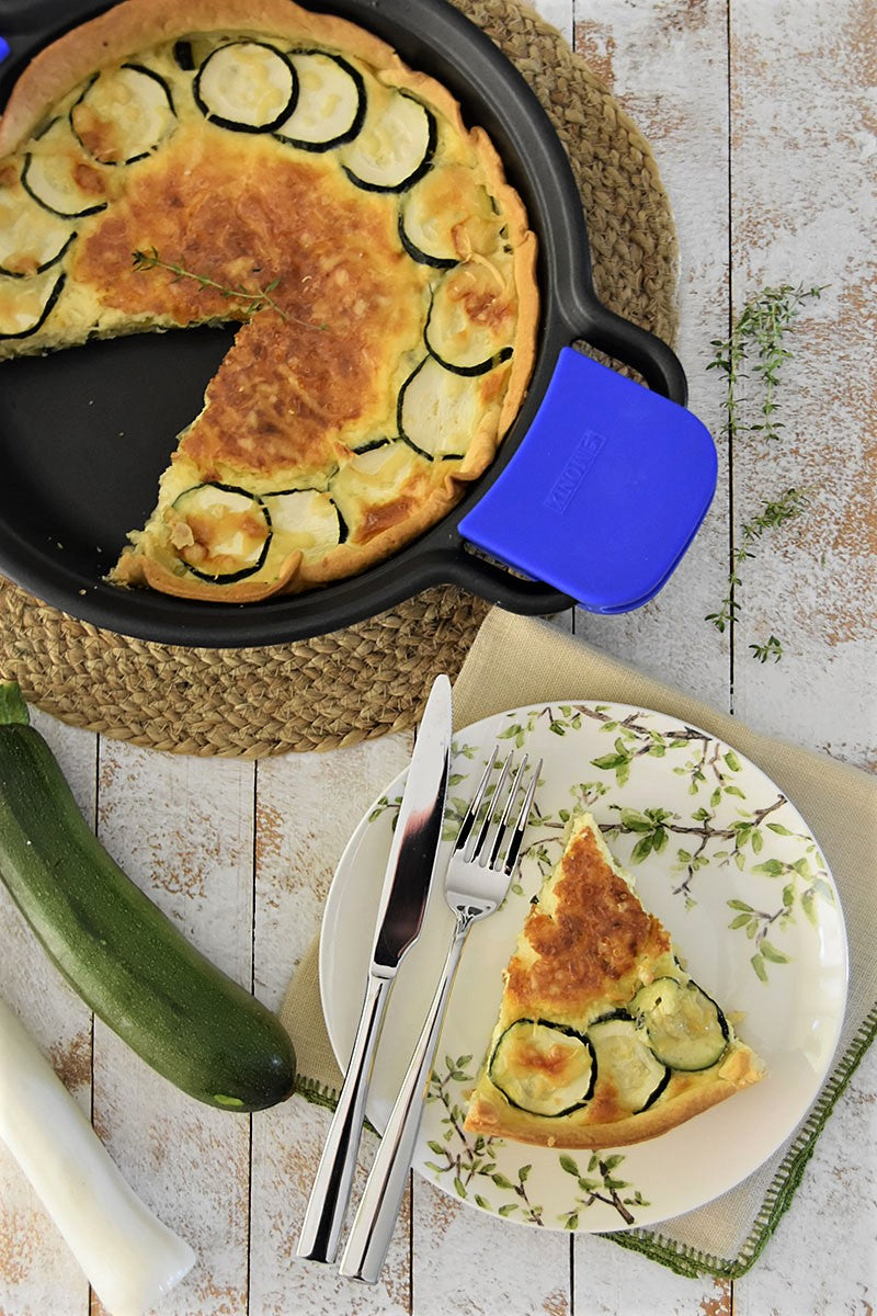 quiche di zucchine