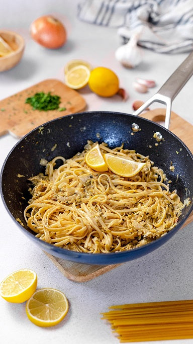 Lemon pasta Monix