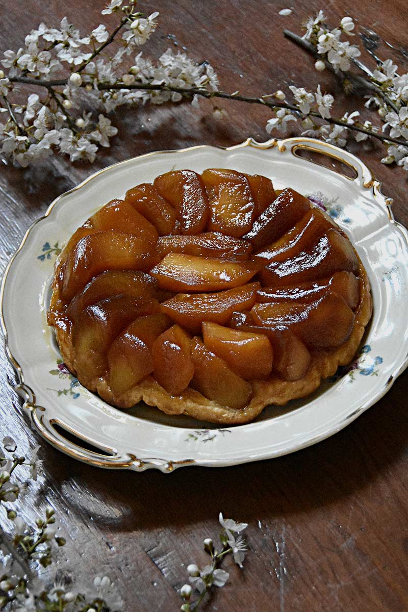 Tarta Tatín