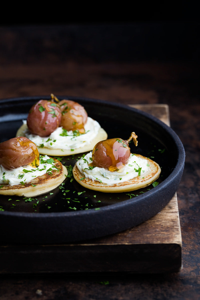 blinis