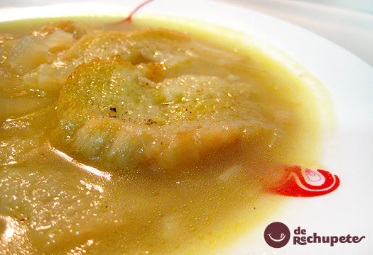 video ricetta di 'de Rechupete'
