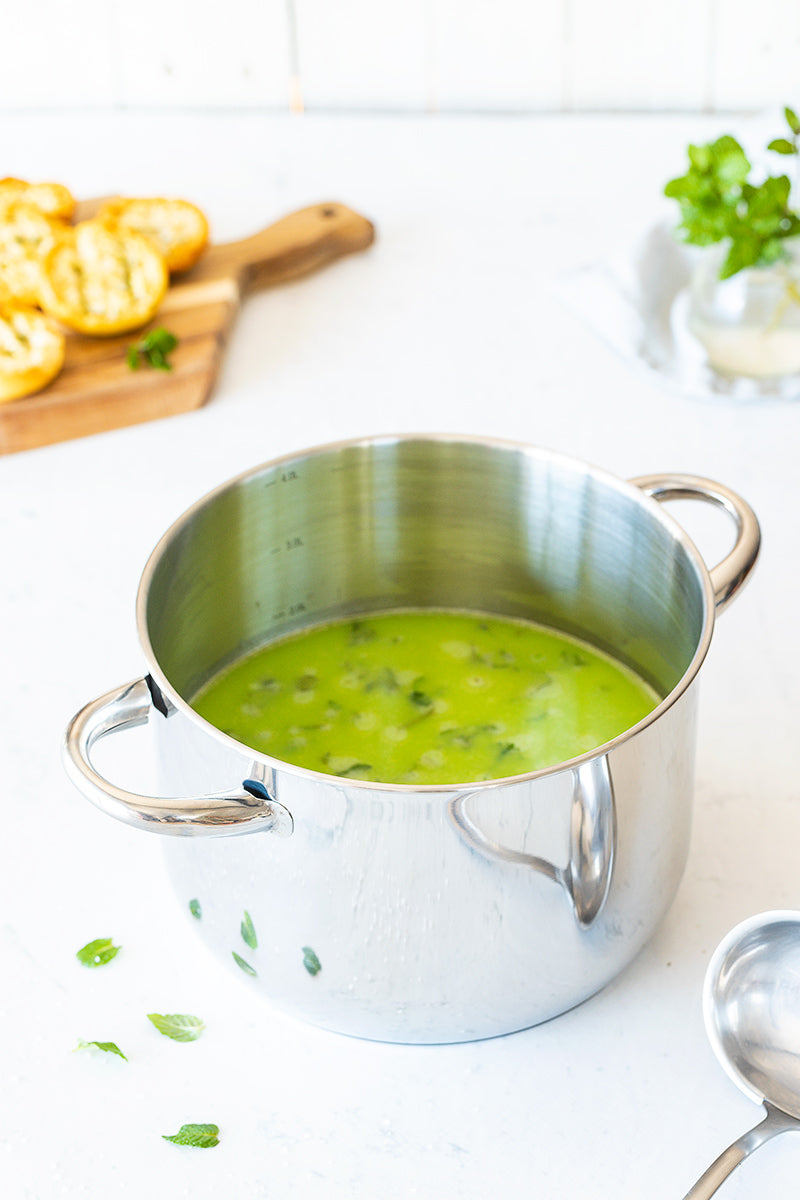 zuppa verde