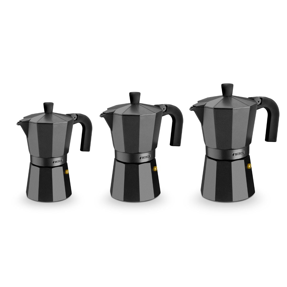 Cafetera Vitro-Noir