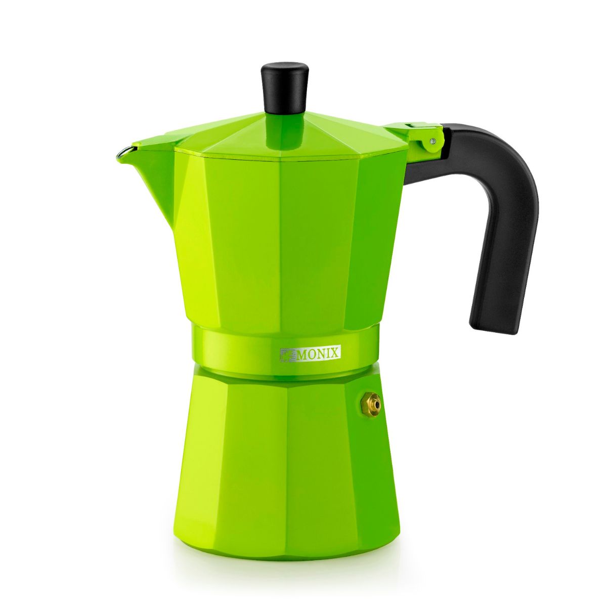 Cafetera Aluminio Lima