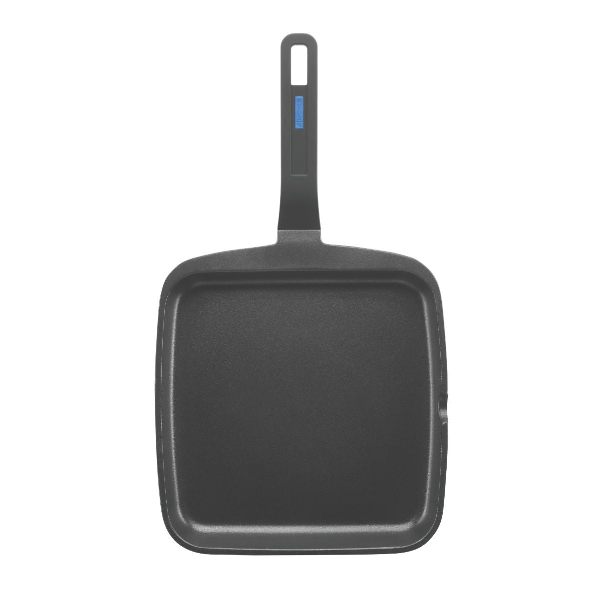 Grill liso Solid Pro