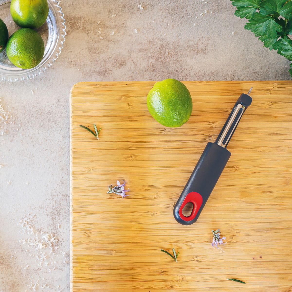 Peladores Prepare
