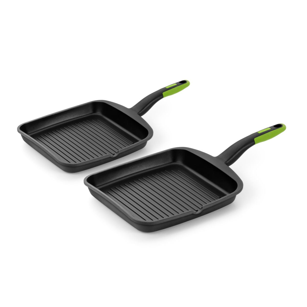 Grill con rayas Experta