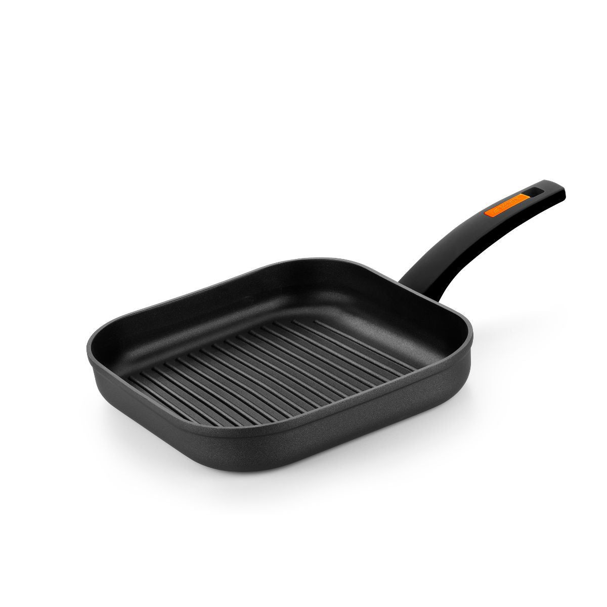 Grill con rayas Fuego