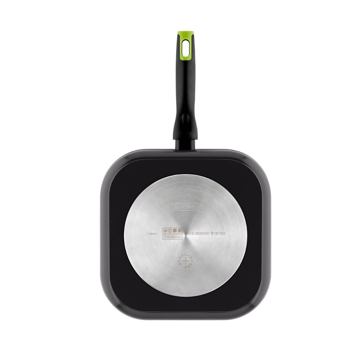 Grill con rayas Eco Nature