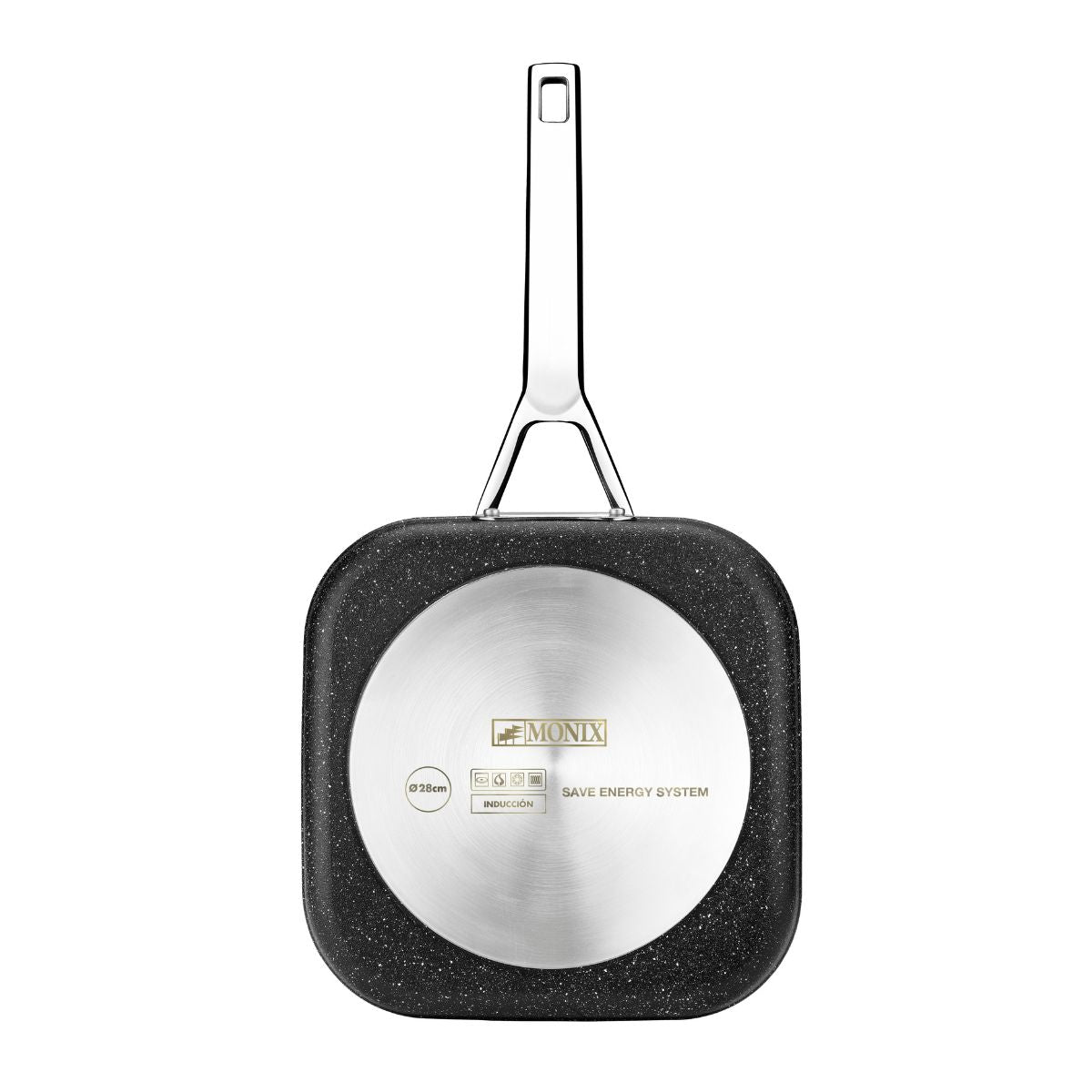 Grill liso Mineral