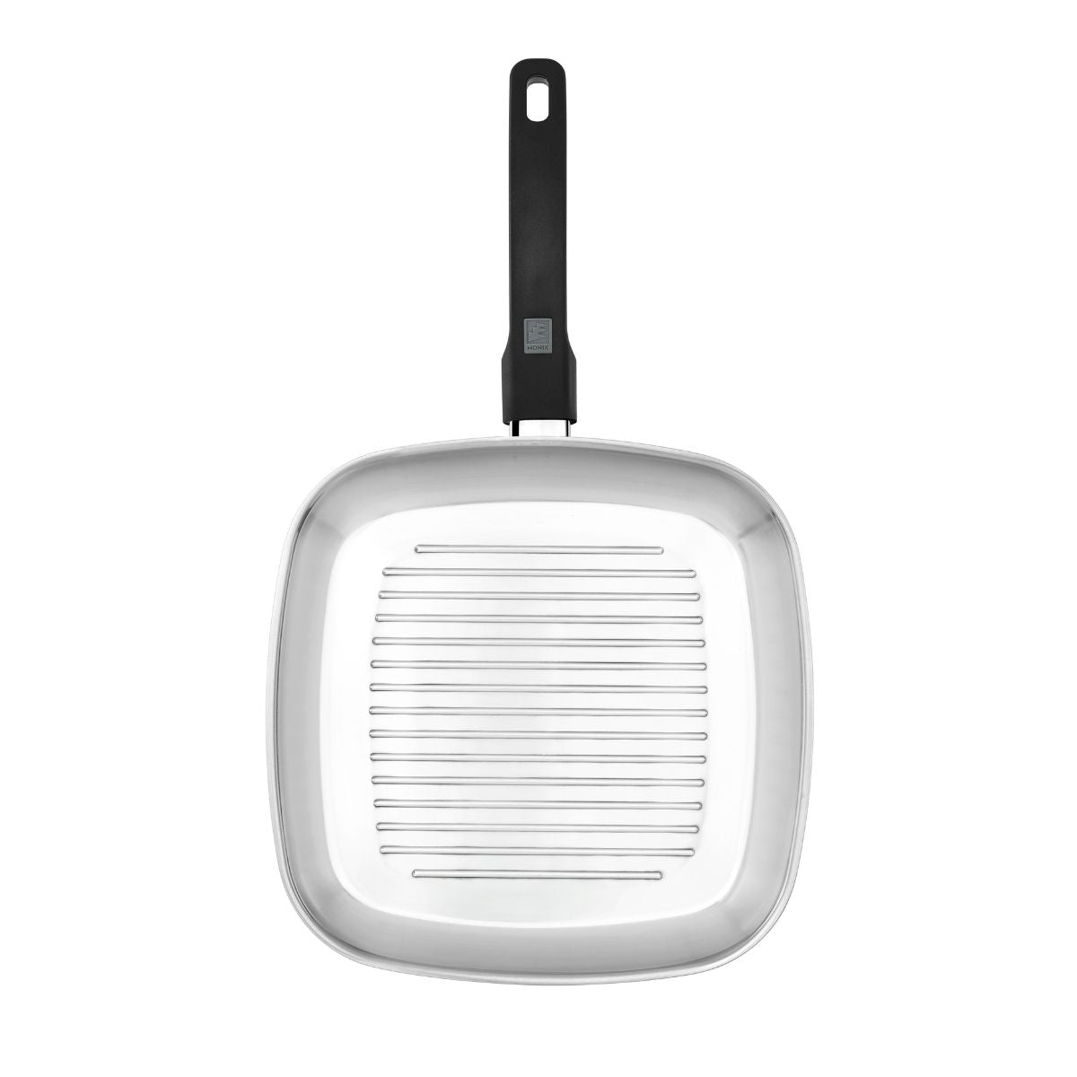 Grill con rayas sin antiadherente Elite