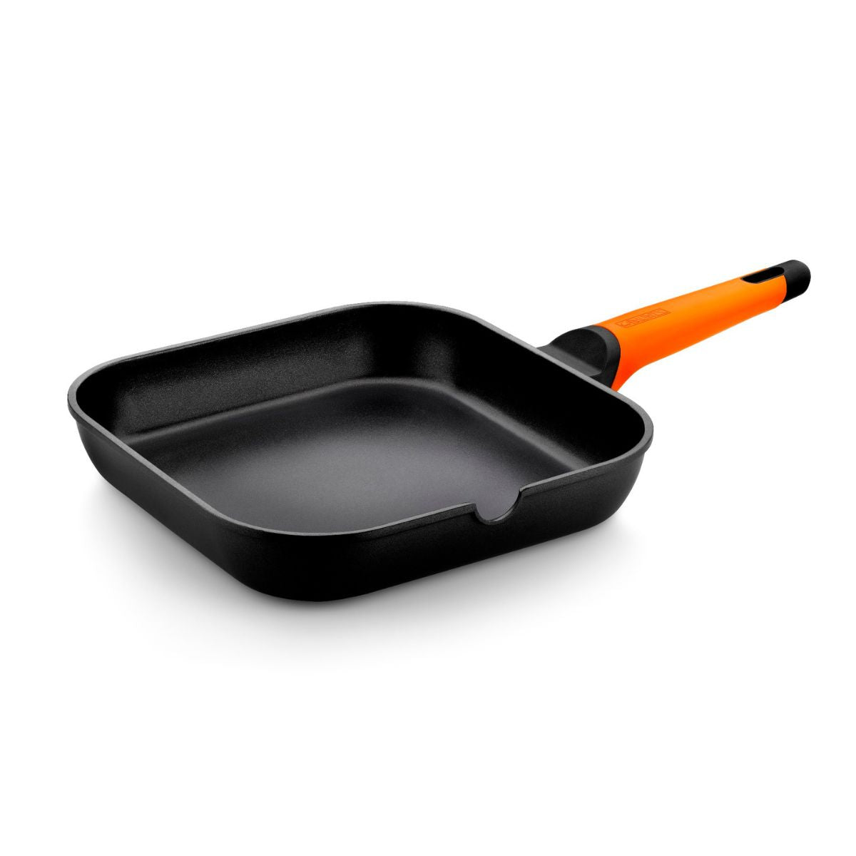 Grill liso Magma