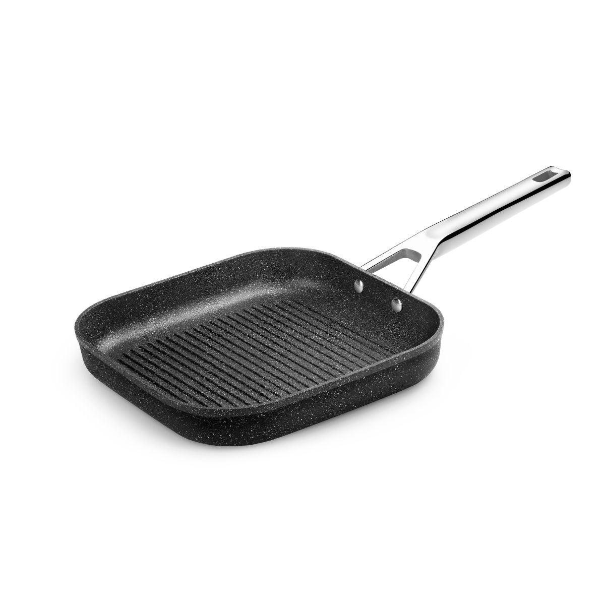 Grill con rayas Mineral