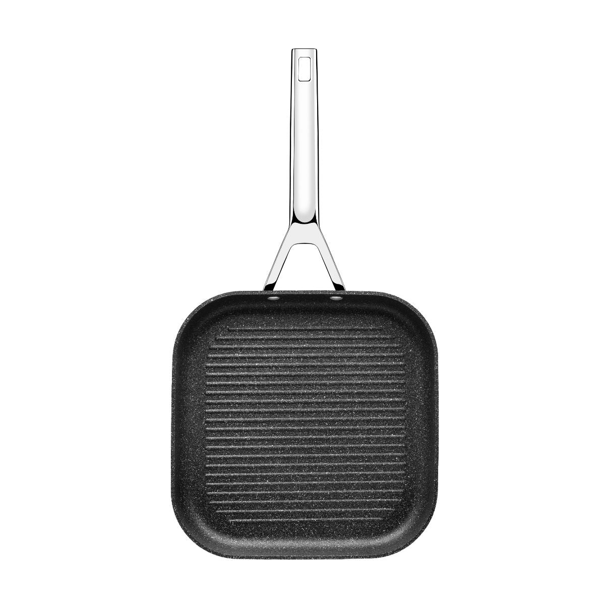 Grill con rayas Mineral