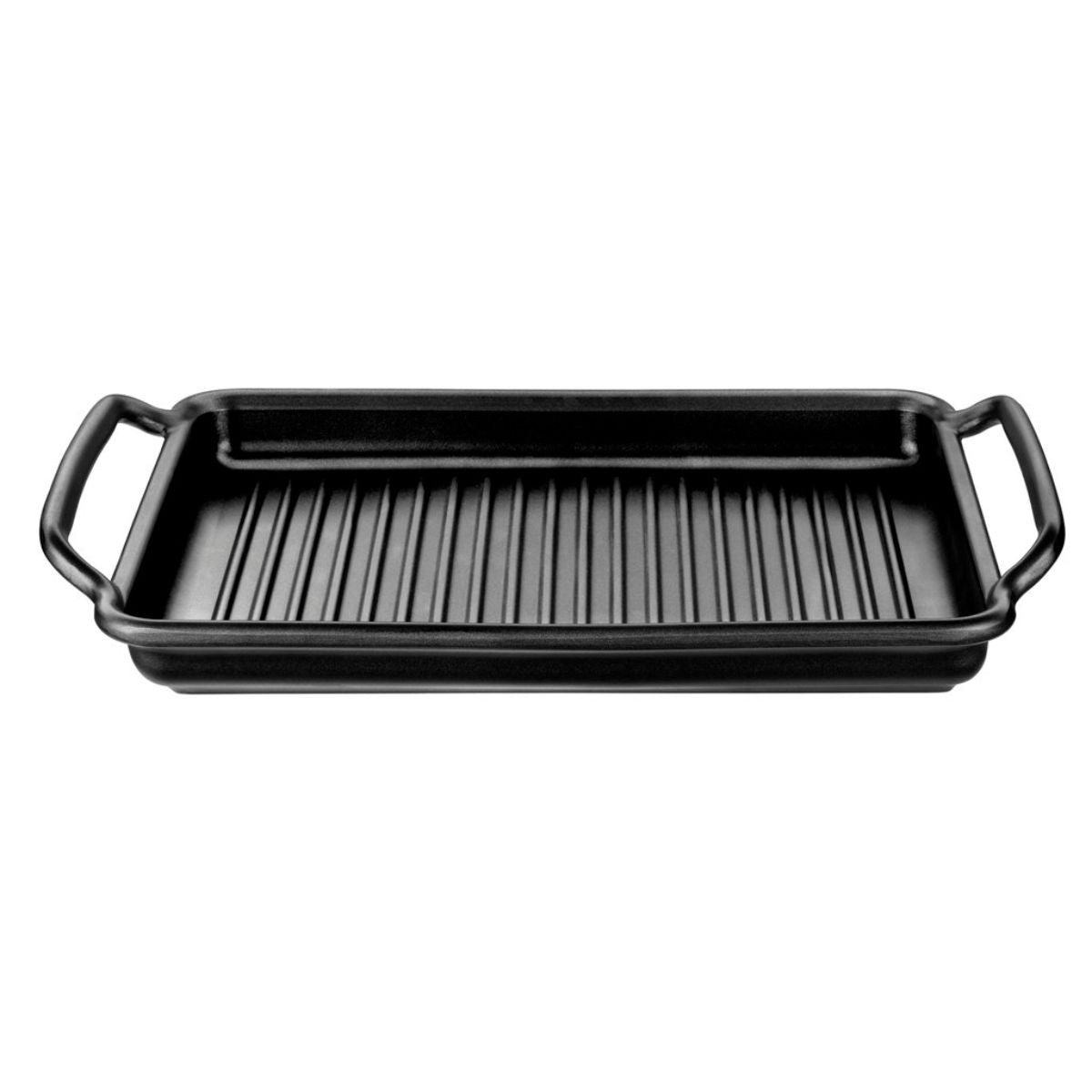 Plancha con rayas Solid+