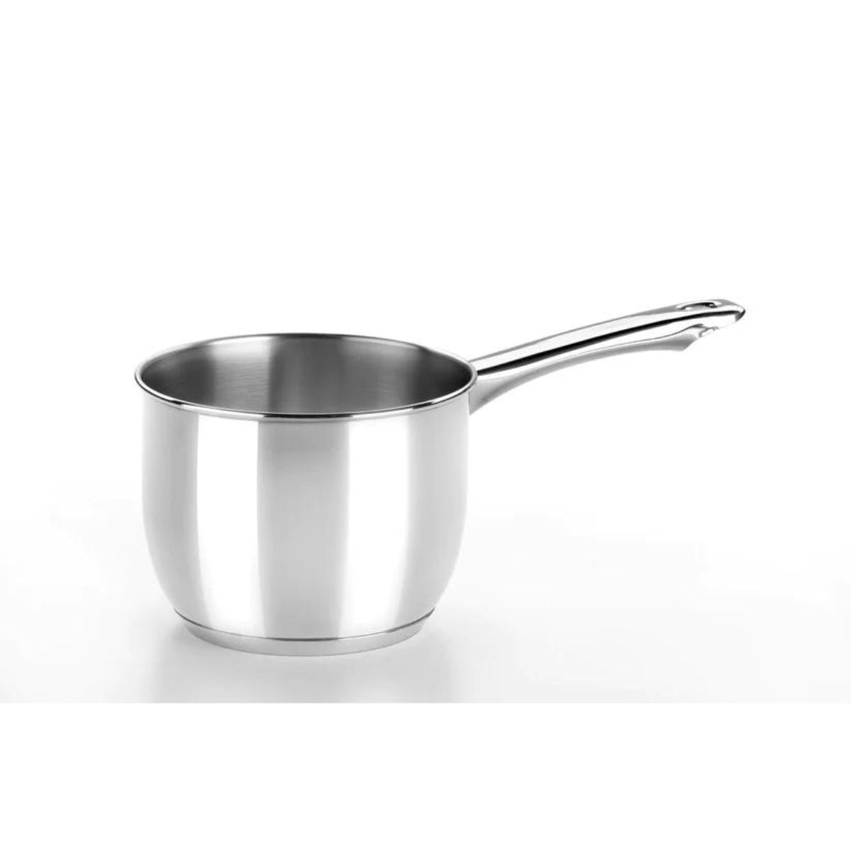 Pote de acero inoxidable sin antiadherente Optima