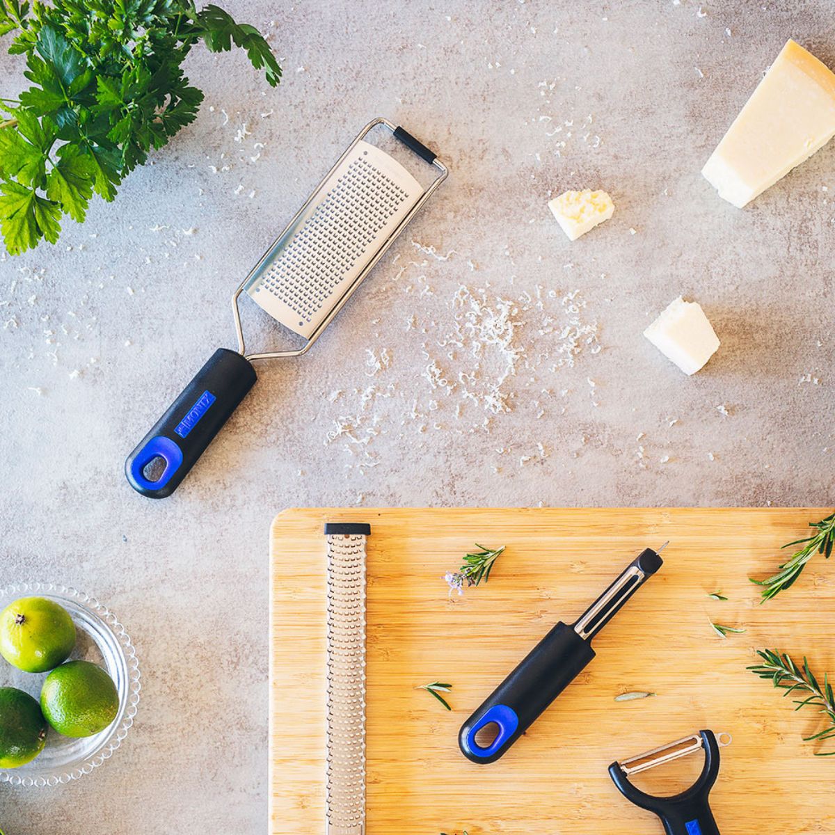 Solid+ Graters