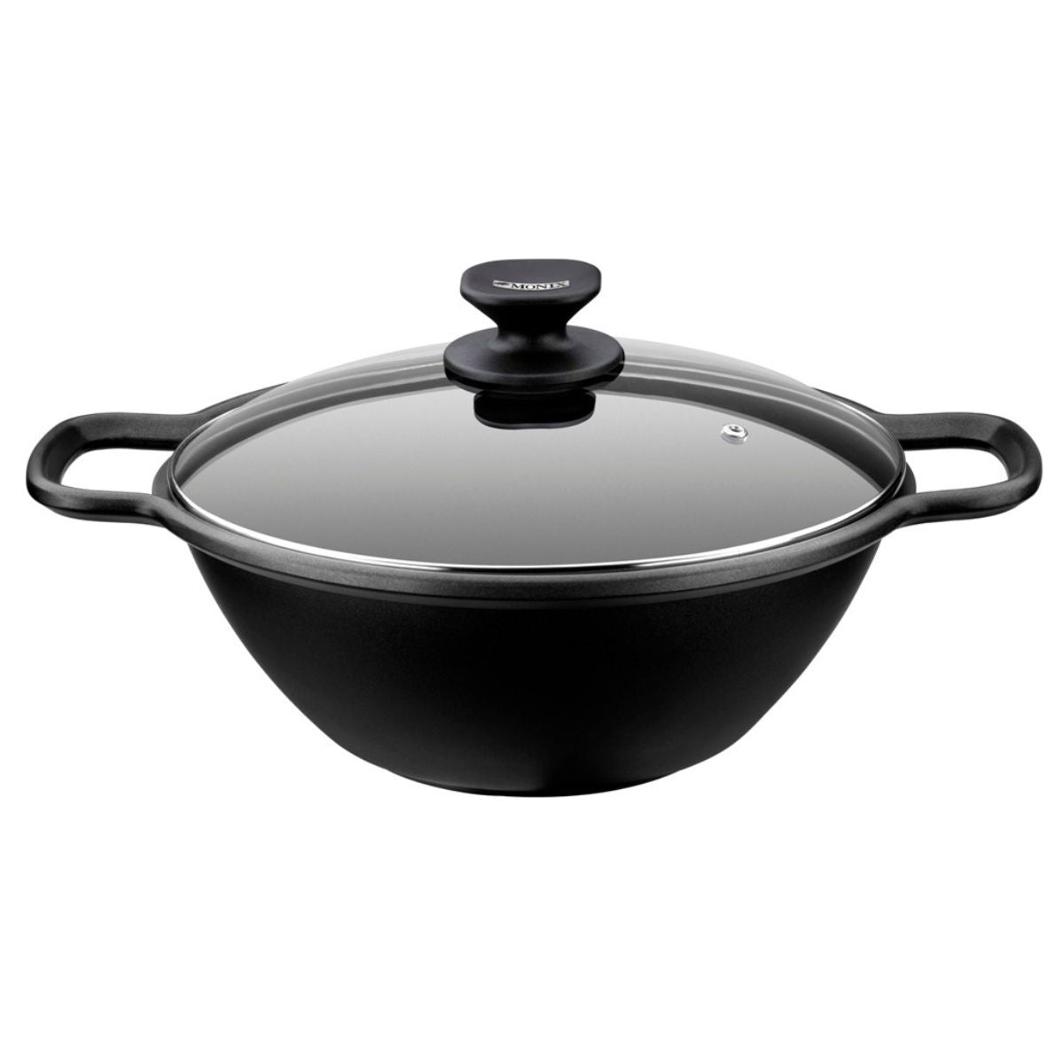 Wok con asas de silicona Solid+