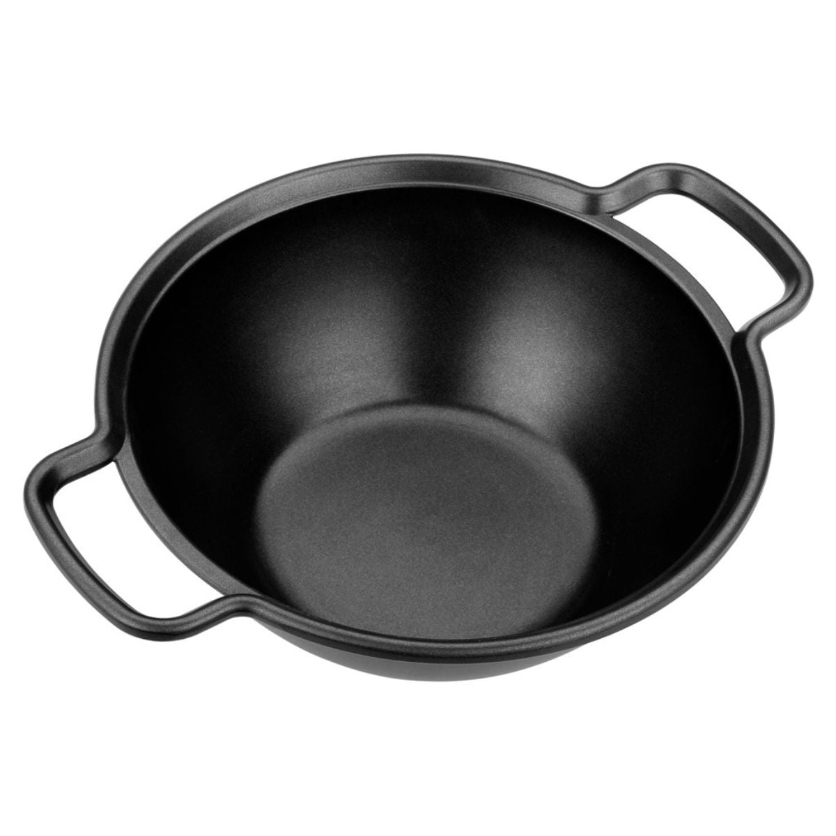 Wok con asas de silicona Solid+