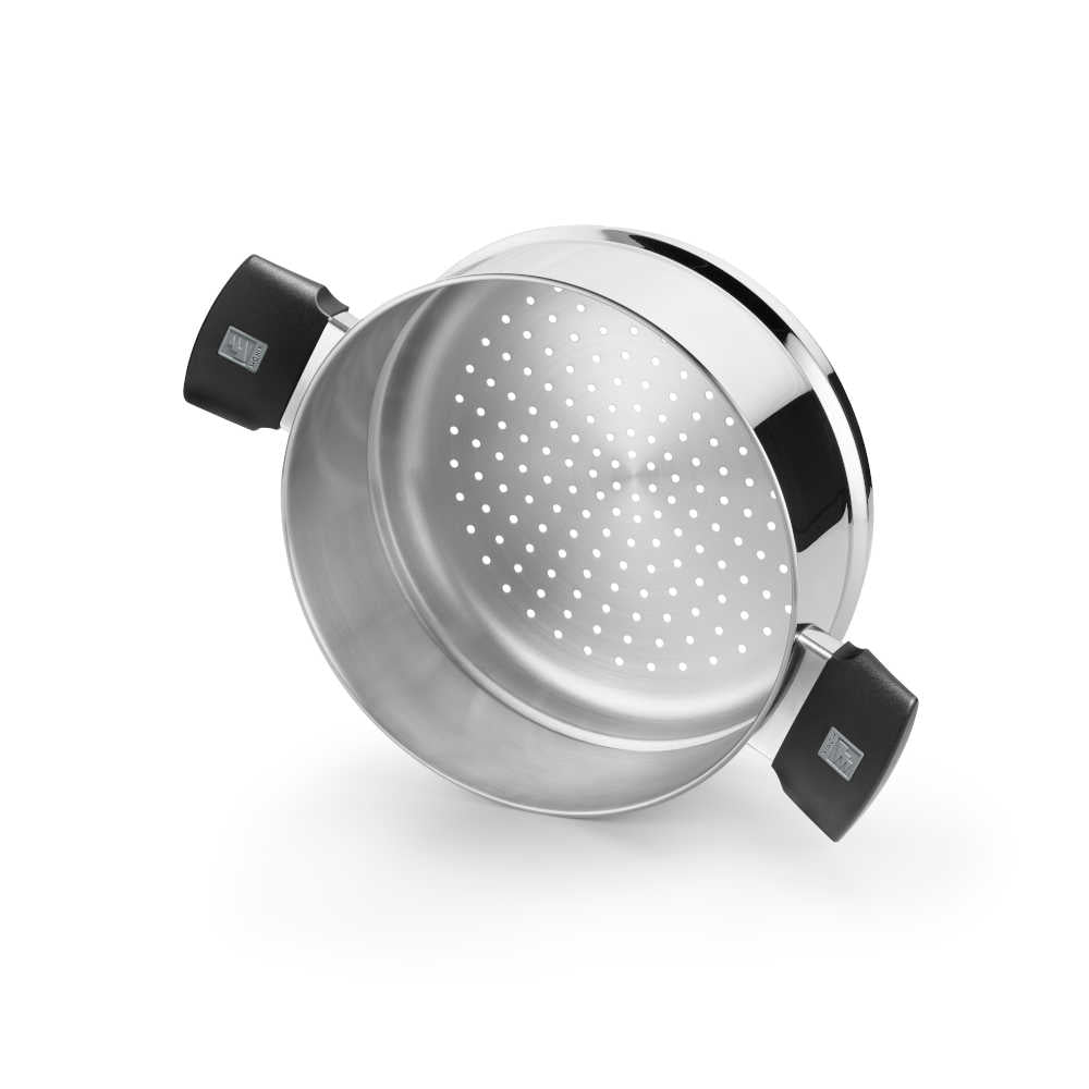 Escurridera de acero inoxidable Elite