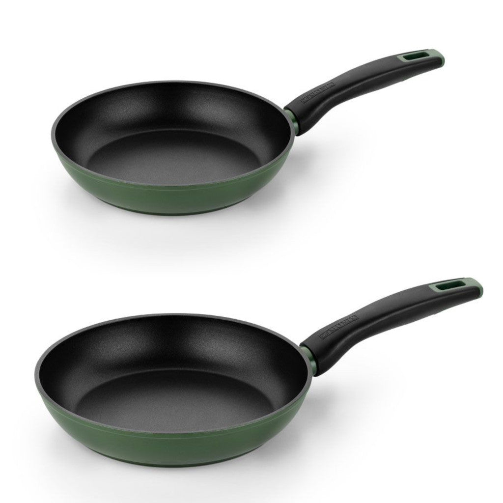 Set di 2 padelle Forest 20 e 24 cm