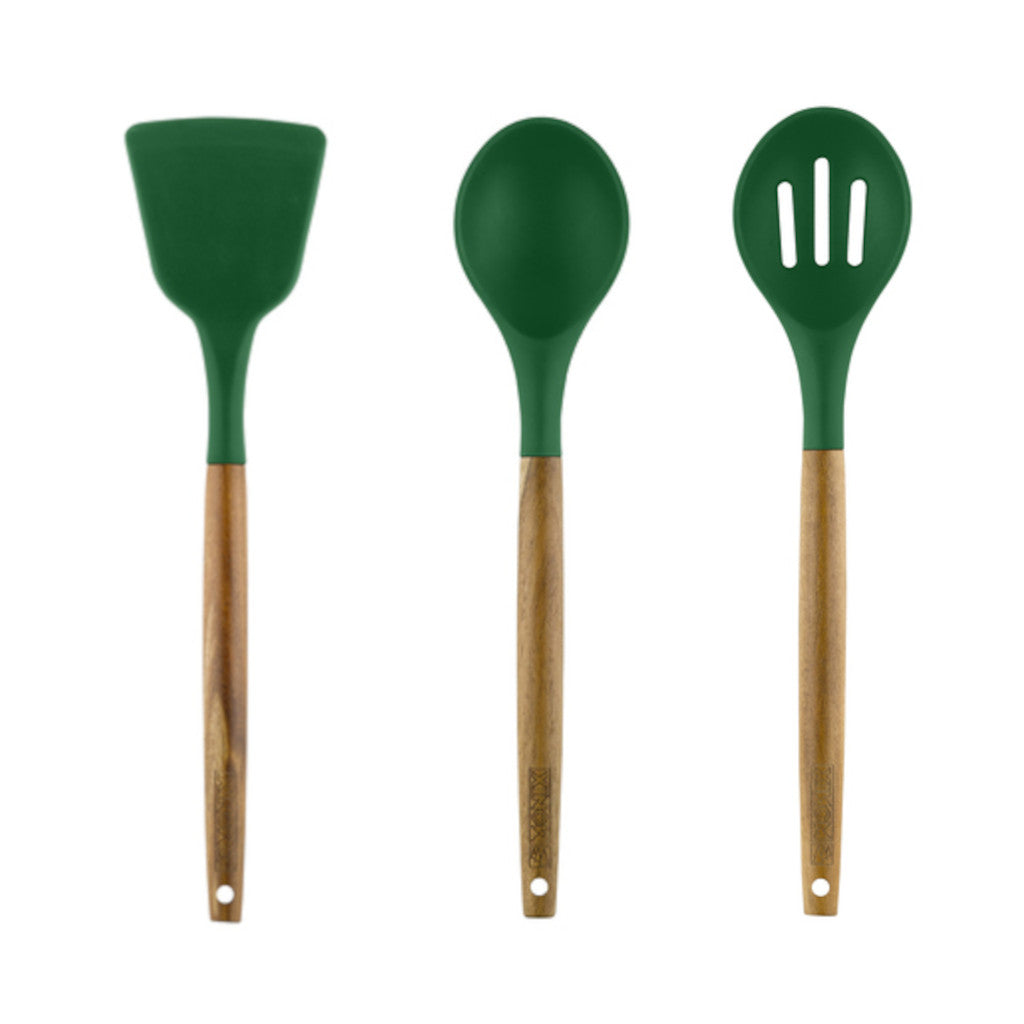 Set de 3 utensilios Planet