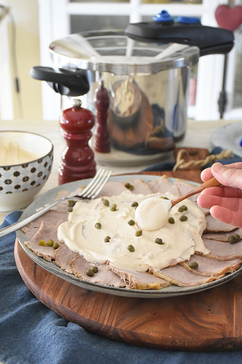 Vitello tonnato