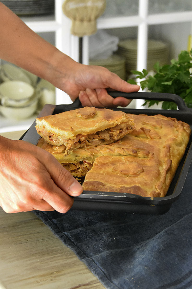Empanada di tonno