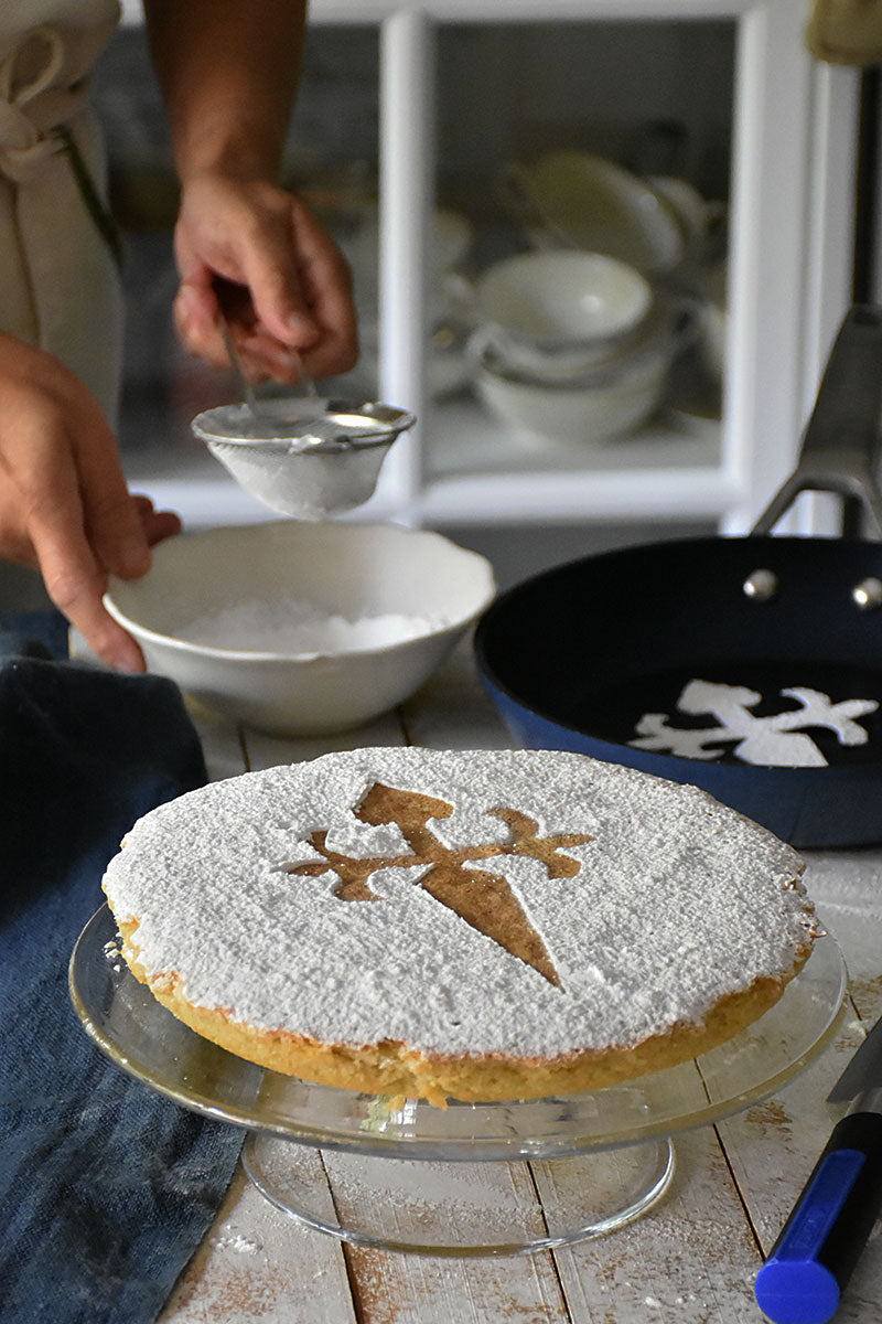 Santiago-Torte