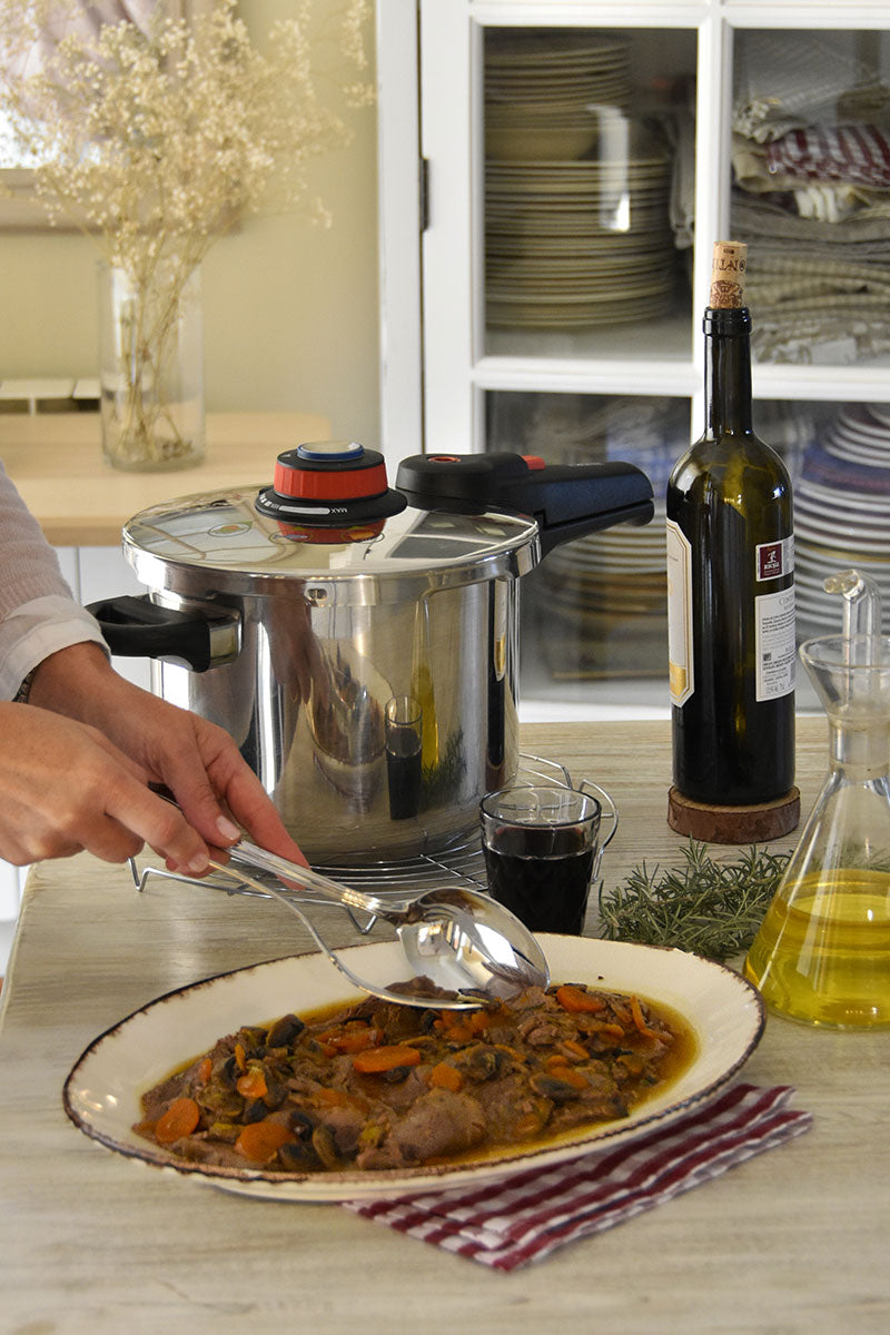 Rotondo di manzo in salsa