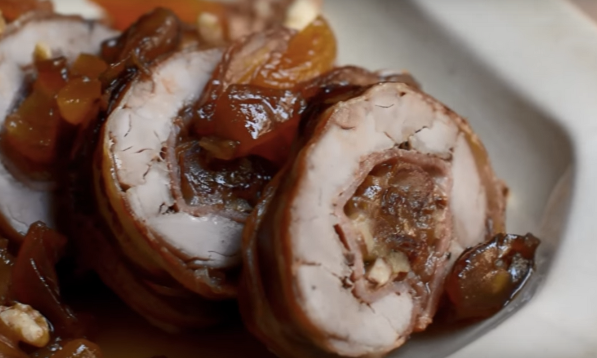 video ricetta