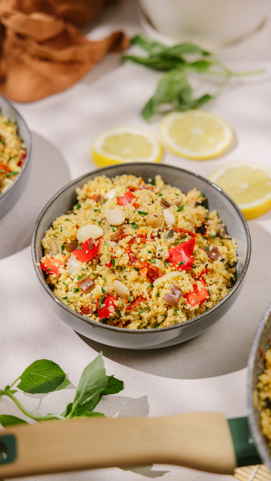 One Pot CousCous