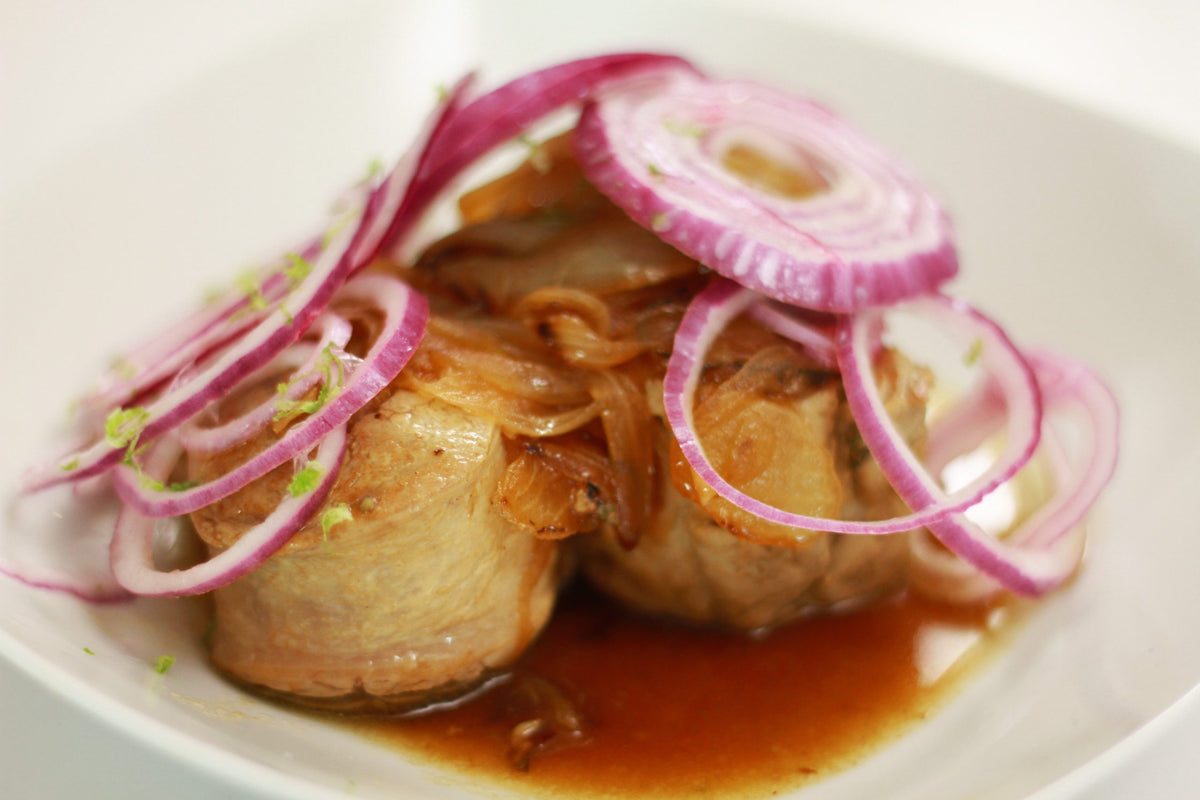 Schweinefilet mit Whisky - Video-Rezept