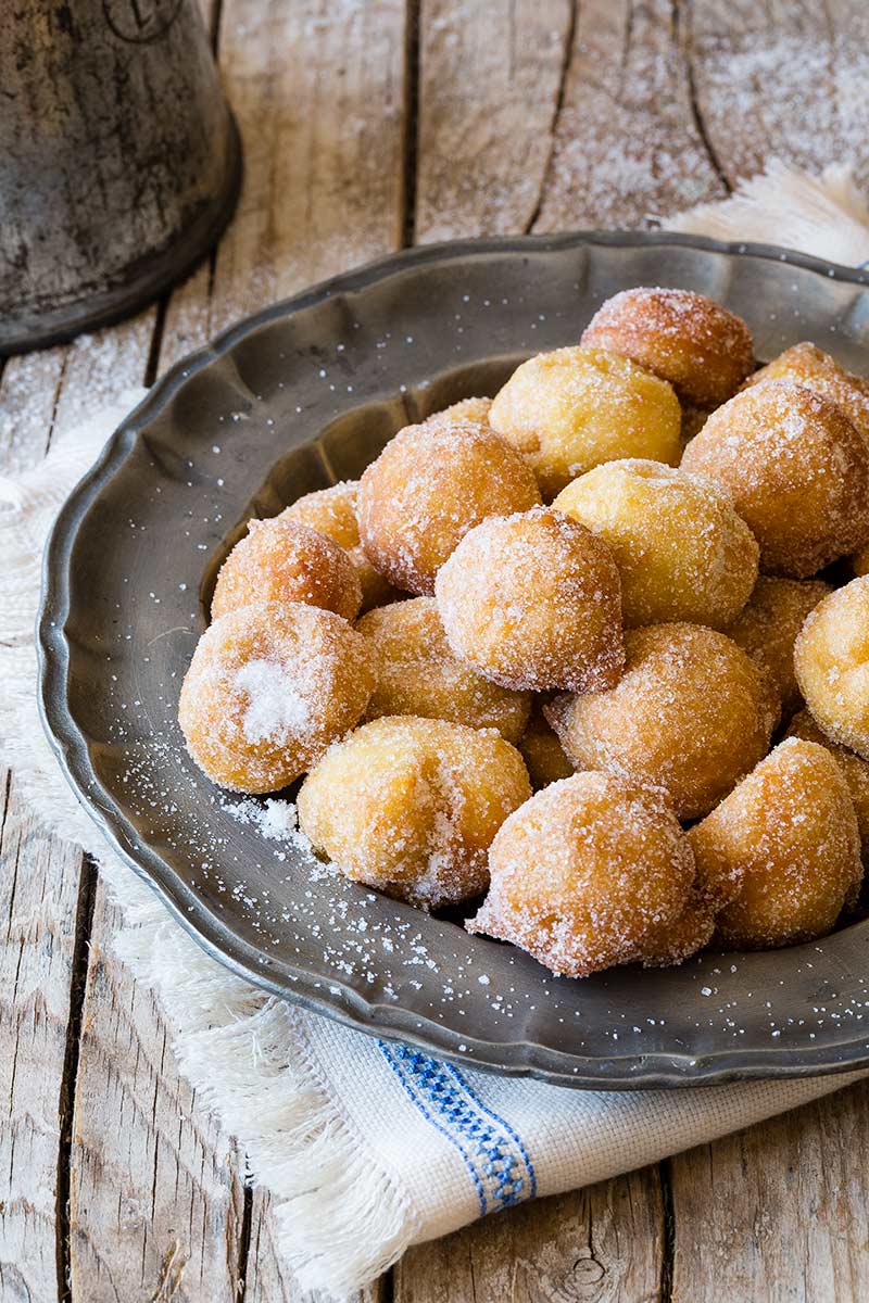 frittelle di vento