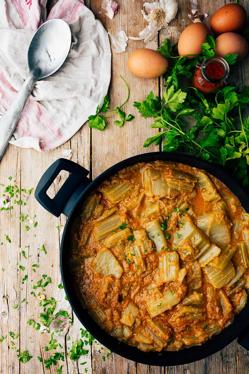 Cardi asparagati