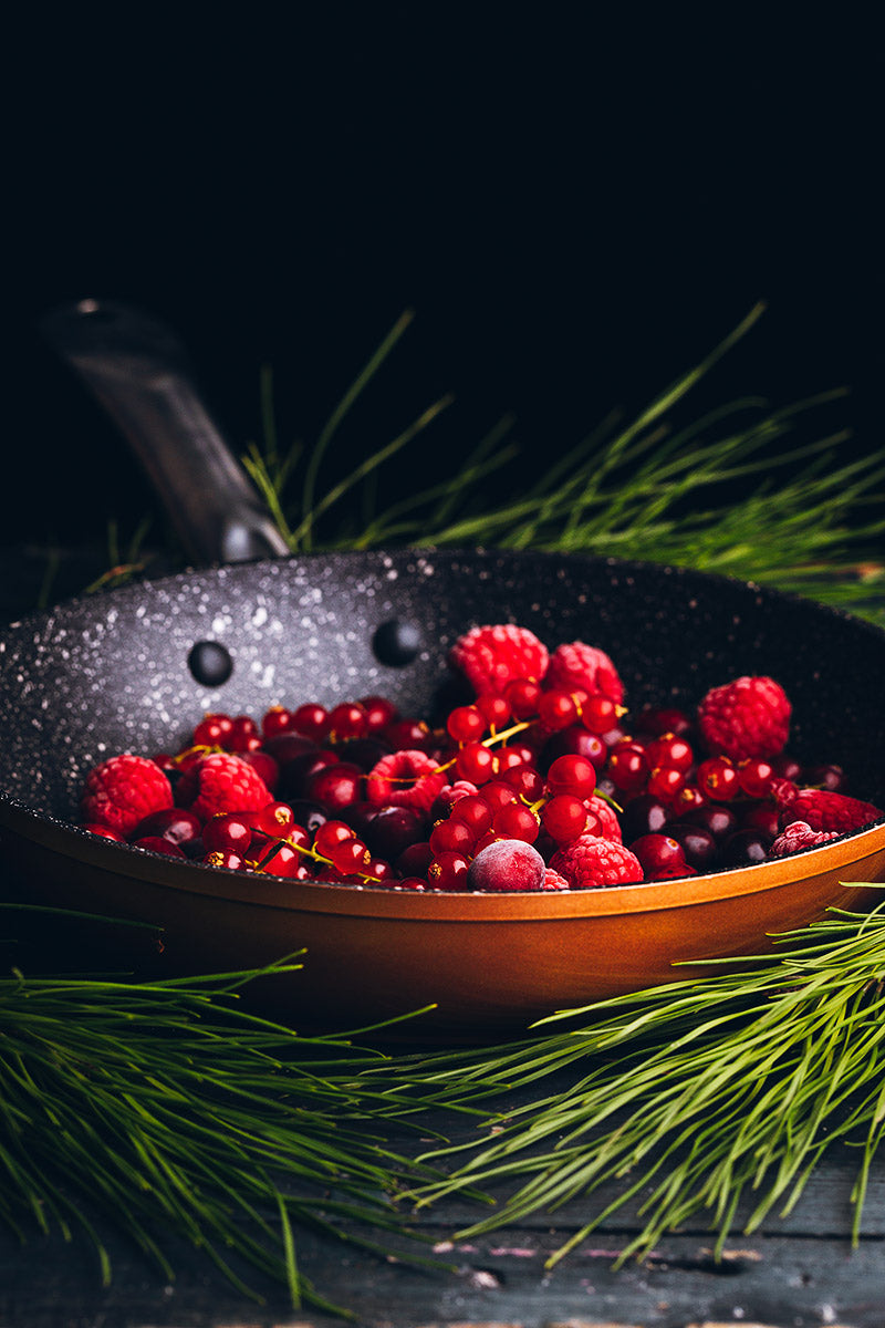 Red berry chutney