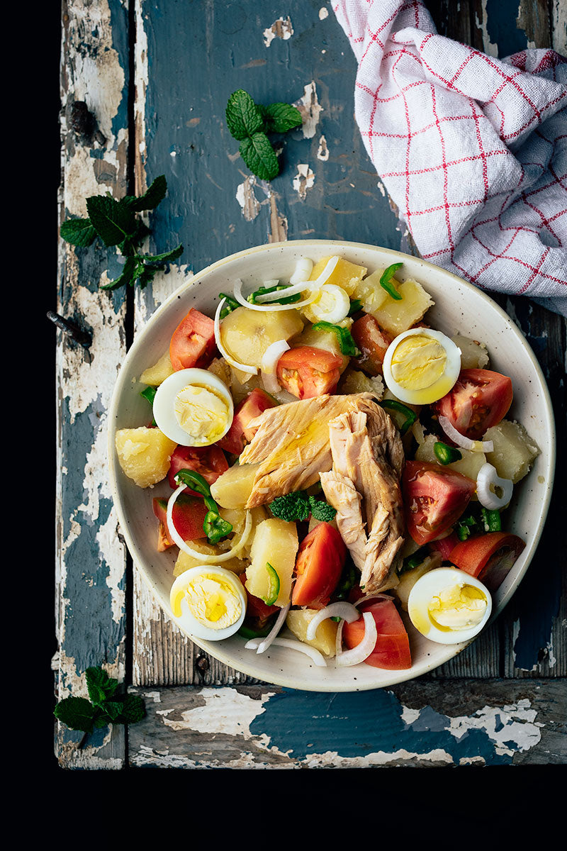Ensalada campera