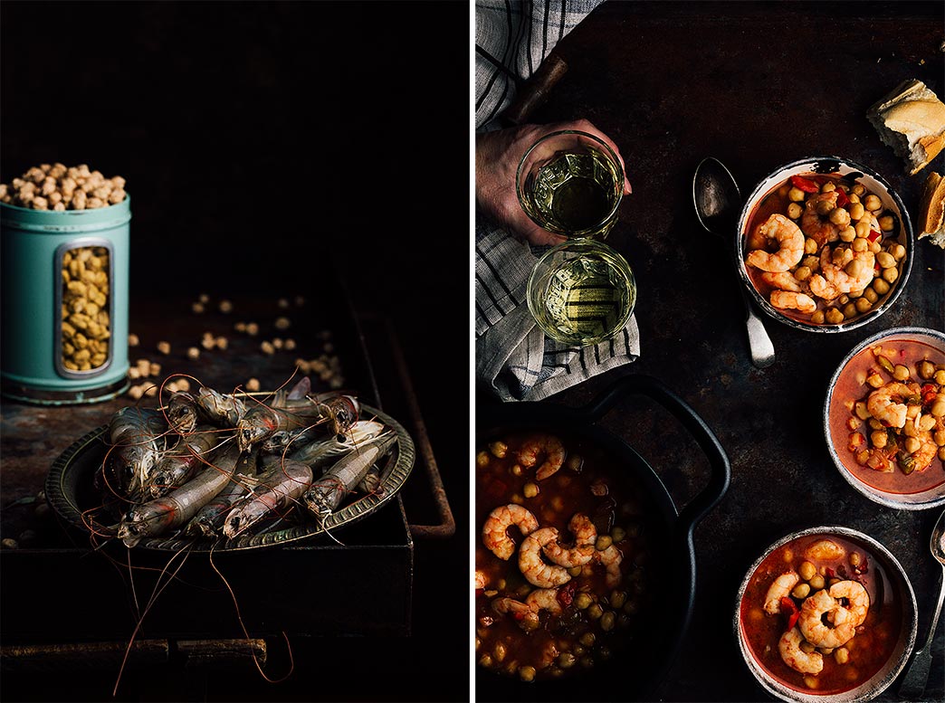 ricetta di "Los Tragaldabas"