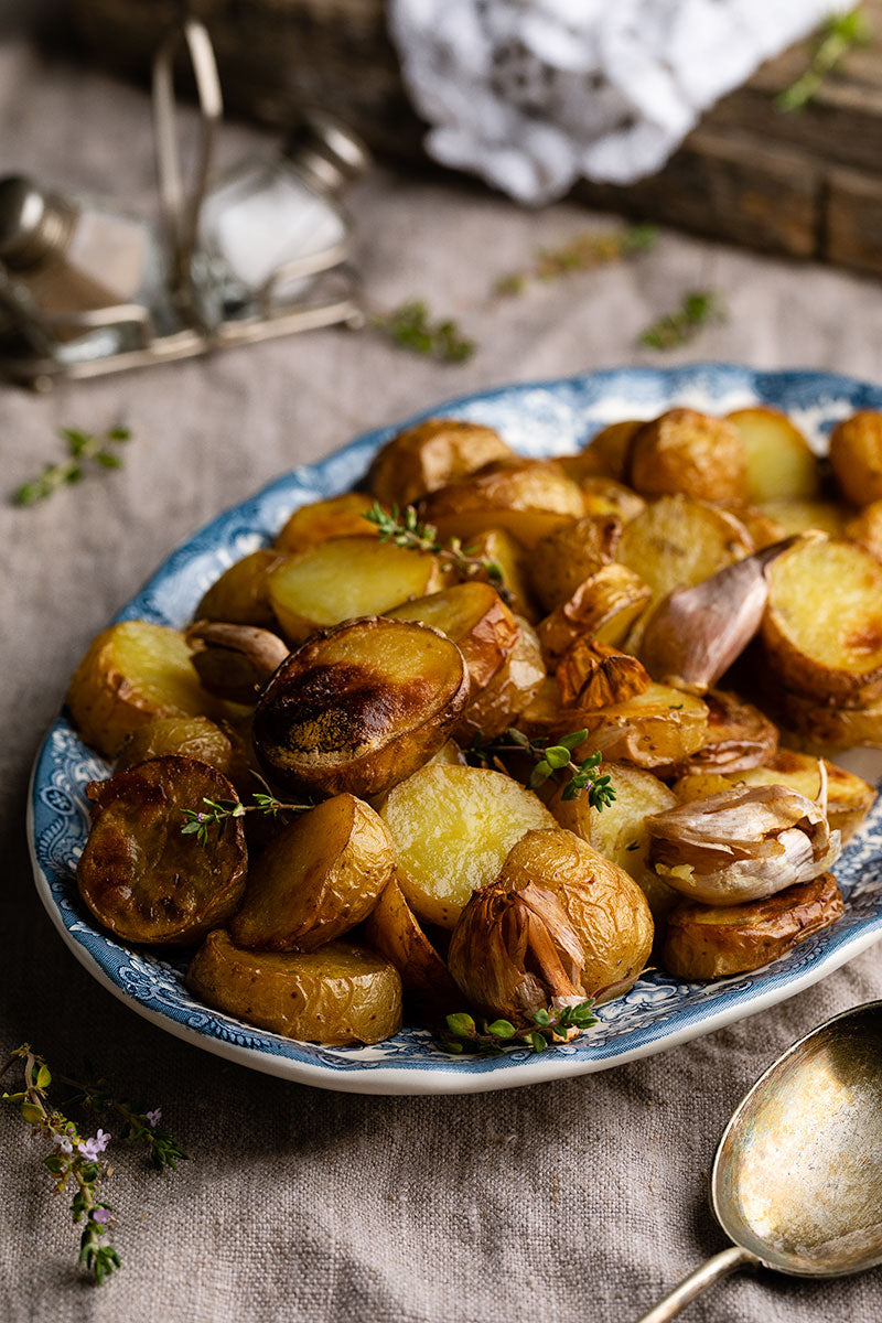 Patate al forno
