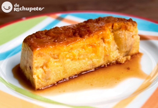 ricetta di "de Rechupete"