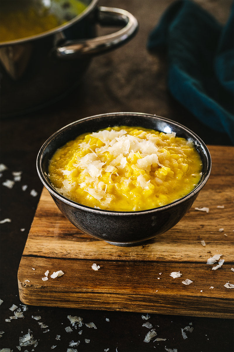 Risotto alla milanese