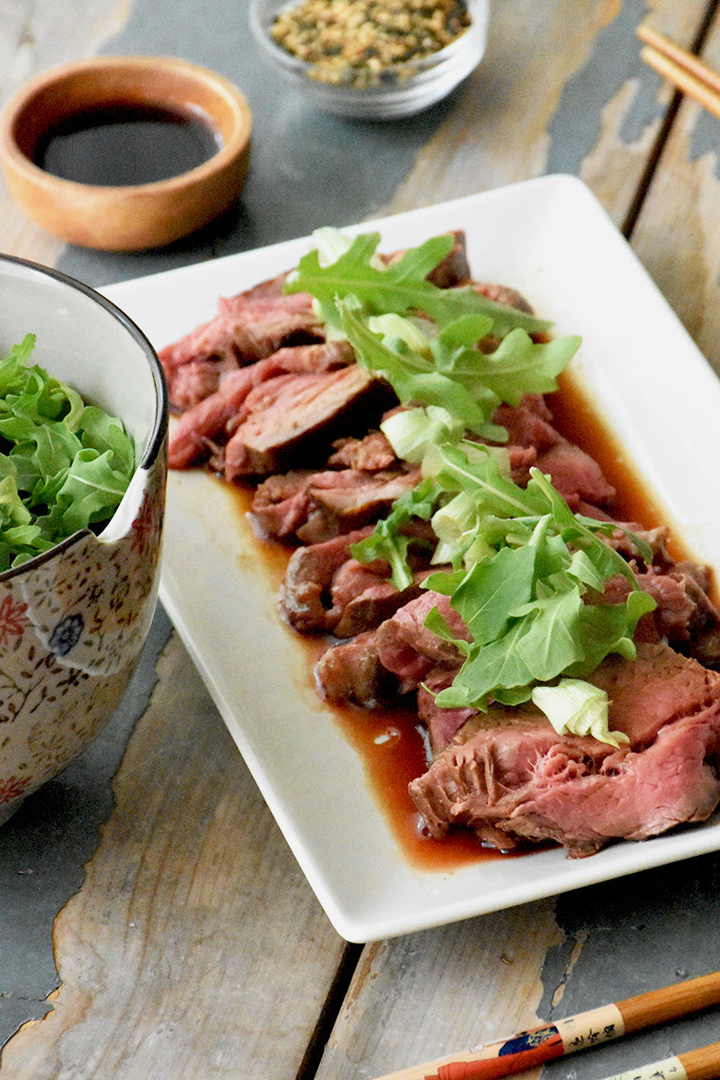 Tataki di vitello