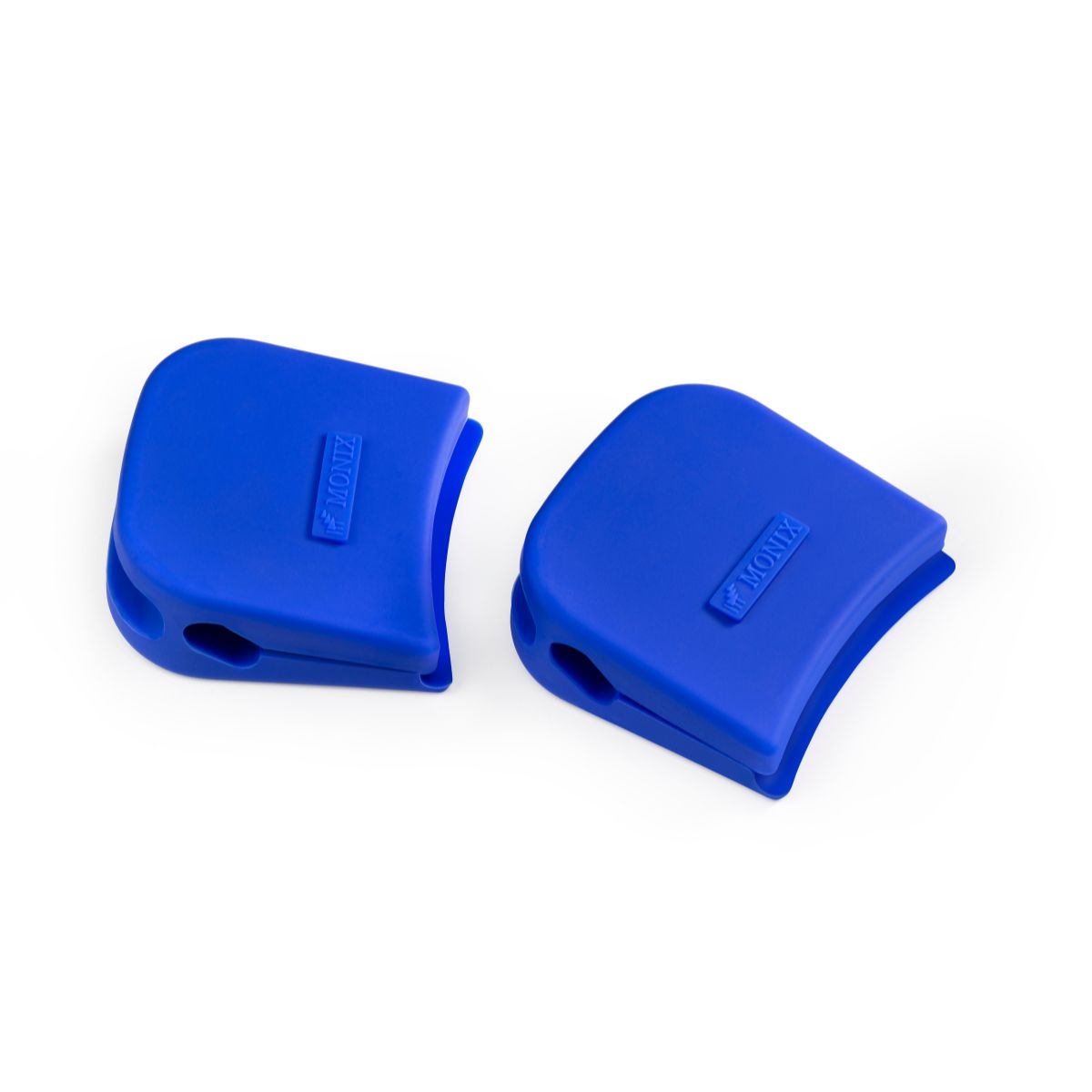 Asas de silicona Azul Solid+