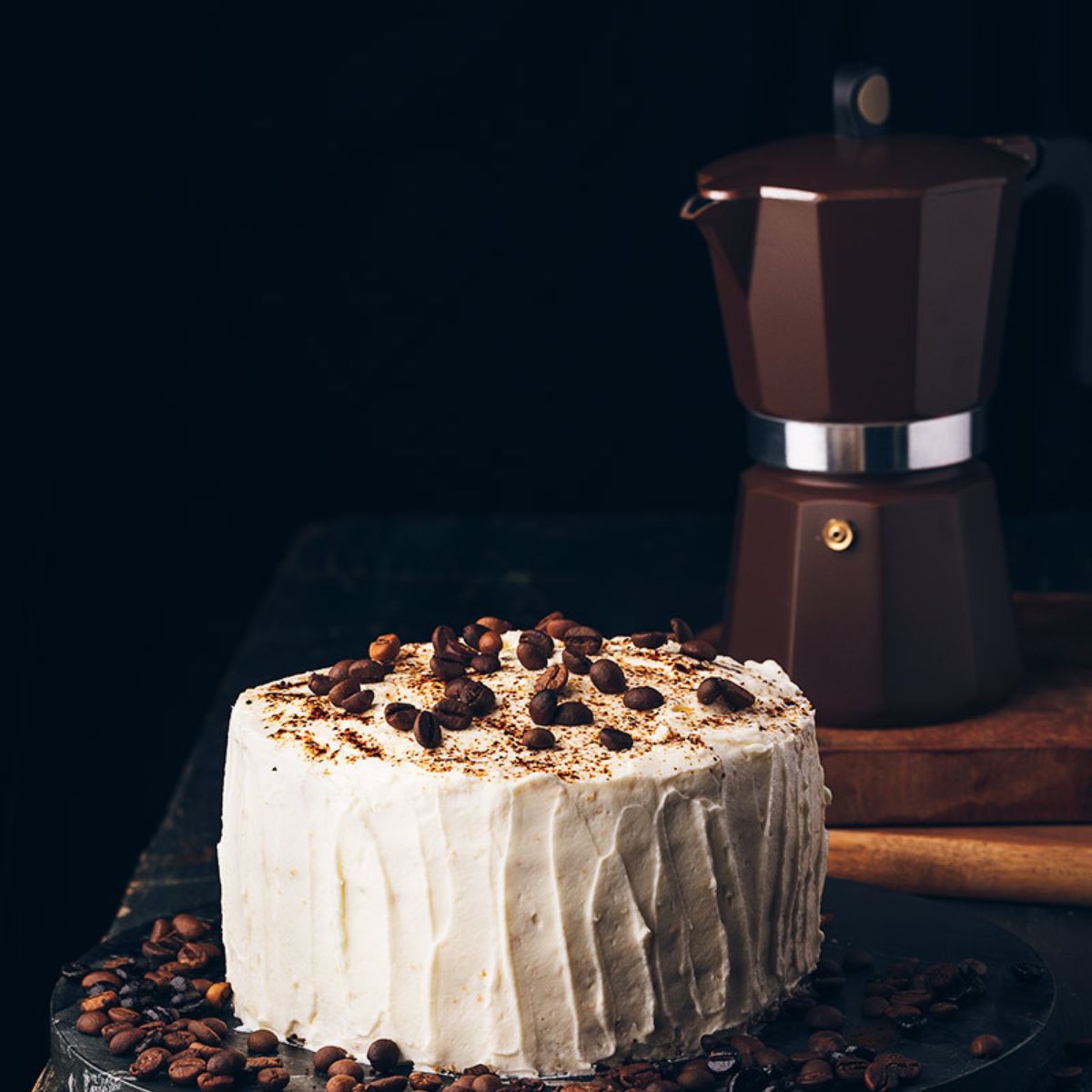 Cafetera New Cream Full Induction