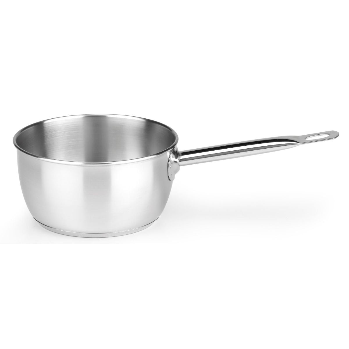 Cazo de acero inoxidable sin antiadherente Chef