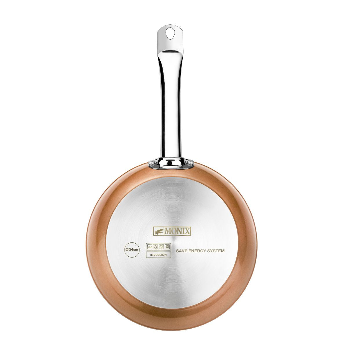 Sartén Copper
