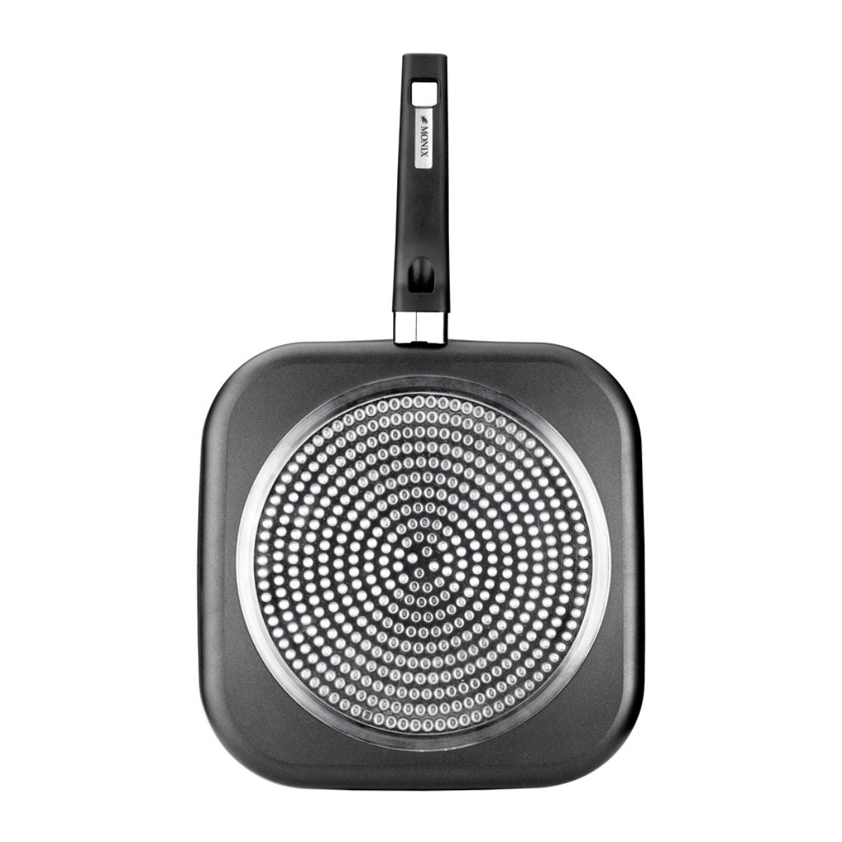 Resistent Plus Smooth Grill Pan