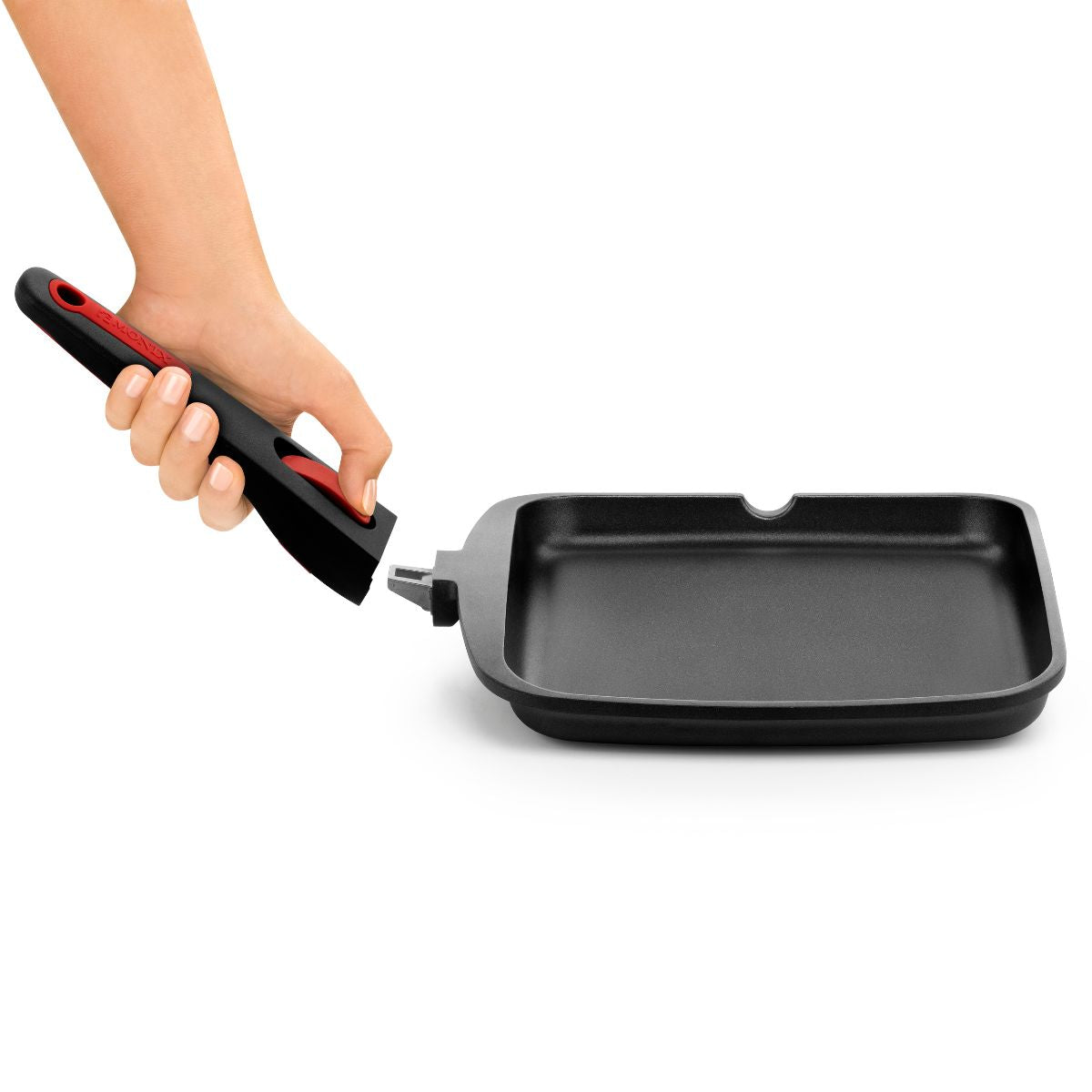 Grill liso In-Out