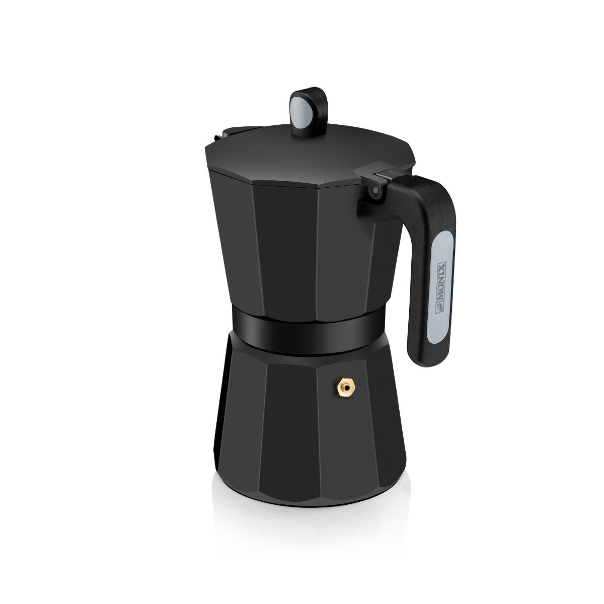 Cafetera Induction Noir
